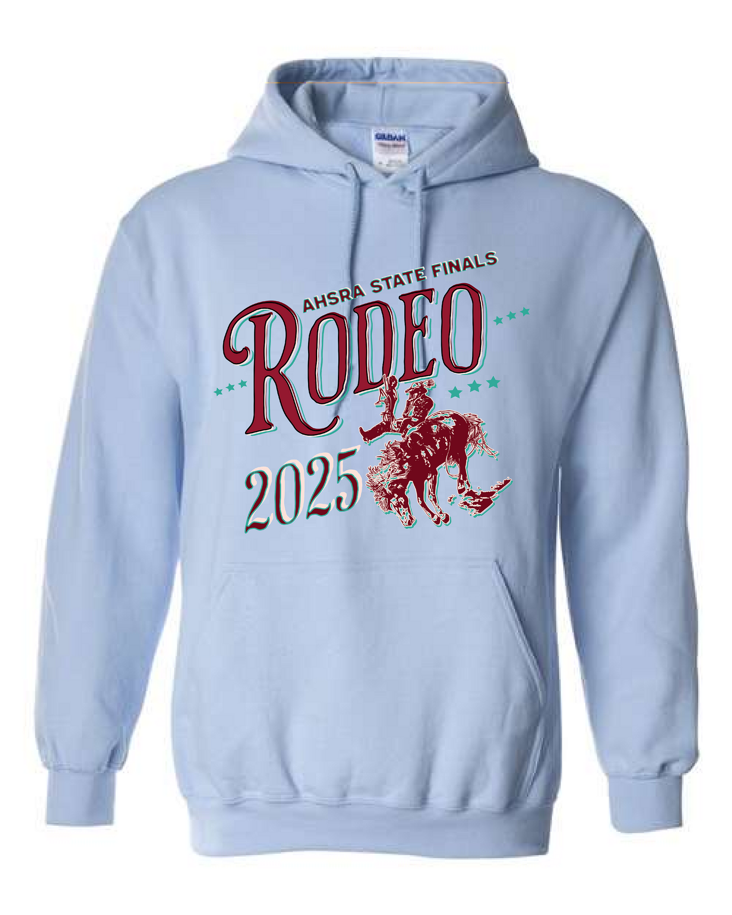 AHSRA State Finals Hoodie