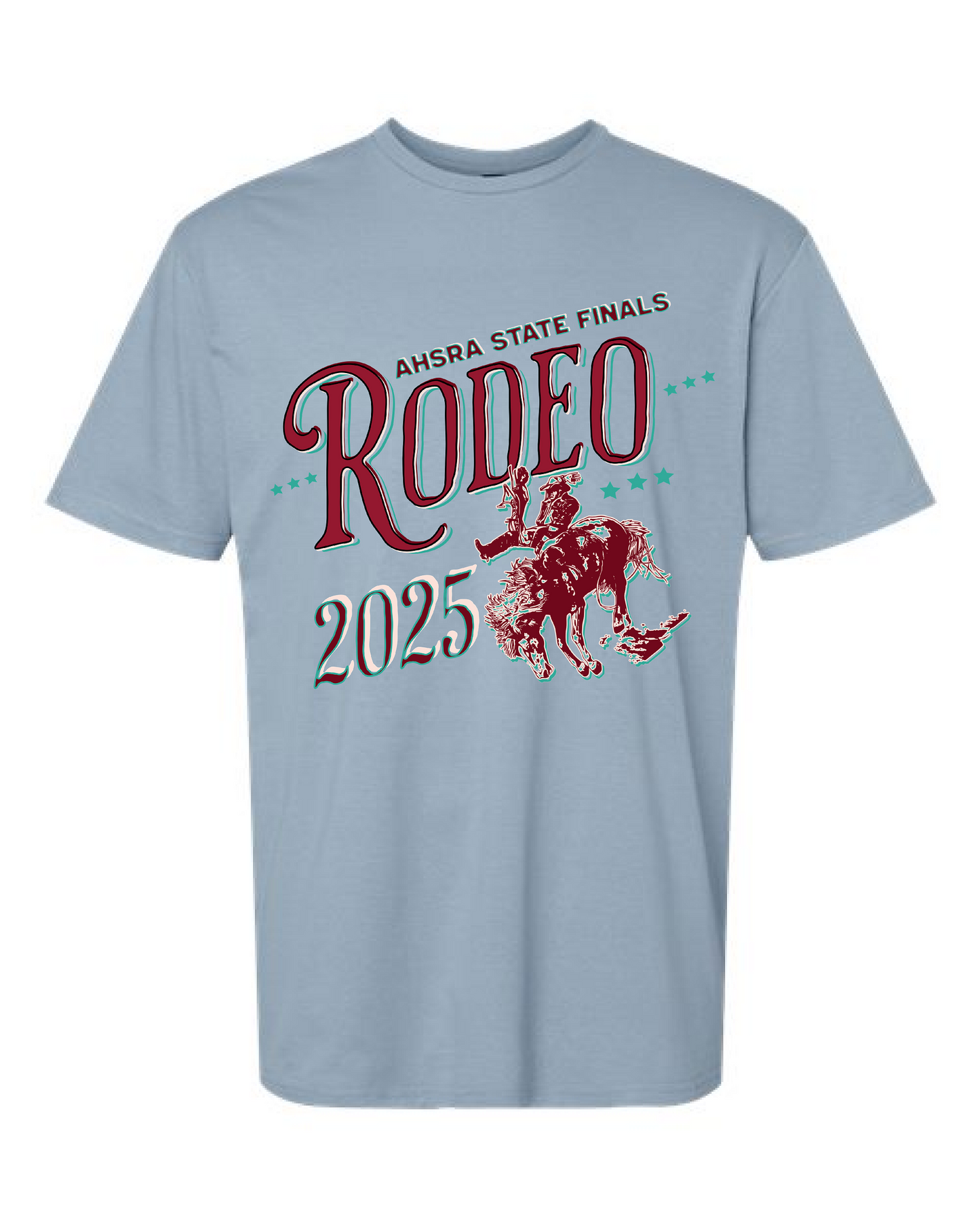 Alabama High School Rodeo Finals T Shirt