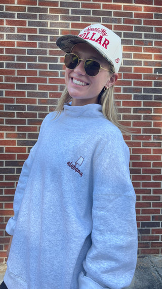 Simply Southern Alabama Sweatshirt