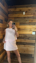 Load image into Gallery viewer, Gingham Skort Set