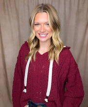 Load image into Gallery viewer, Hooded Sweater