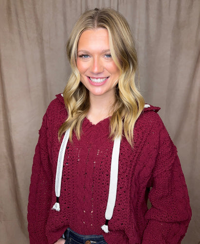 Hooded Sweater