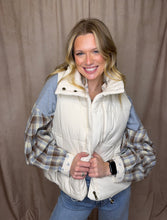 Load image into Gallery viewer, Puffy Vest