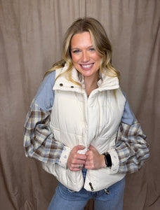 Puffy Vest