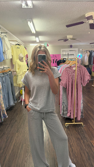 Cotton Slub Set