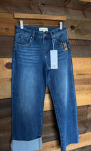 Load image into Gallery viewer, The Ultimate All-Day 4-Way Stretch Cuffed Denim