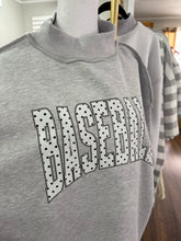 Load image into Gallery viewer, BASEBALL Reversible Mock-neck