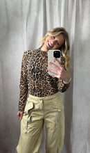 Load image into Gallery viewer, Khaki Cargo Pant