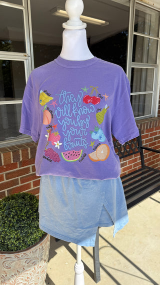 Fruits of the Spirit Tee