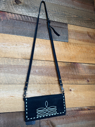 BootStitch Weekend Crossbody