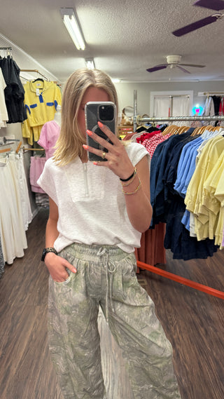Lightweight Camo Pant