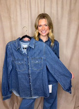 Load image into Gallery viewer, Denim Shirt