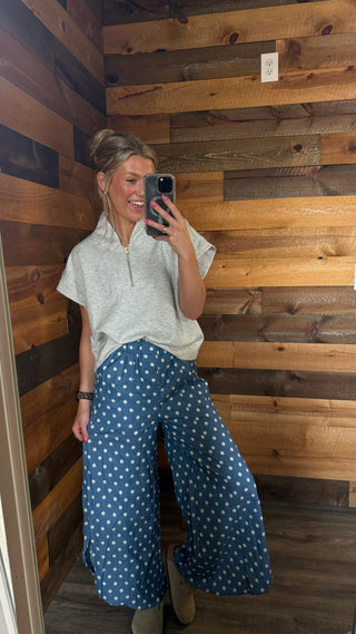 Polka Dot Pant