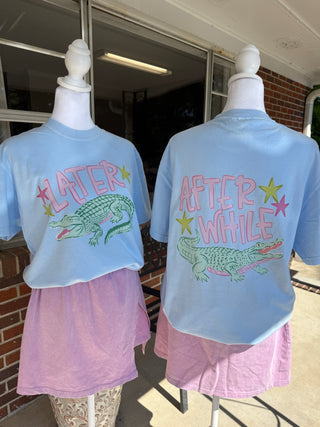Later Gator T Shirt