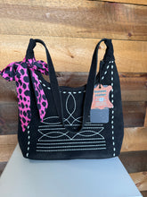 Load image into Gallery viewer, BootStitch Shoulder Bag