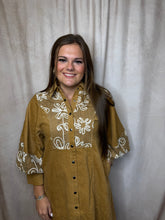 Load image into Gallery viewer, Taupe Dress