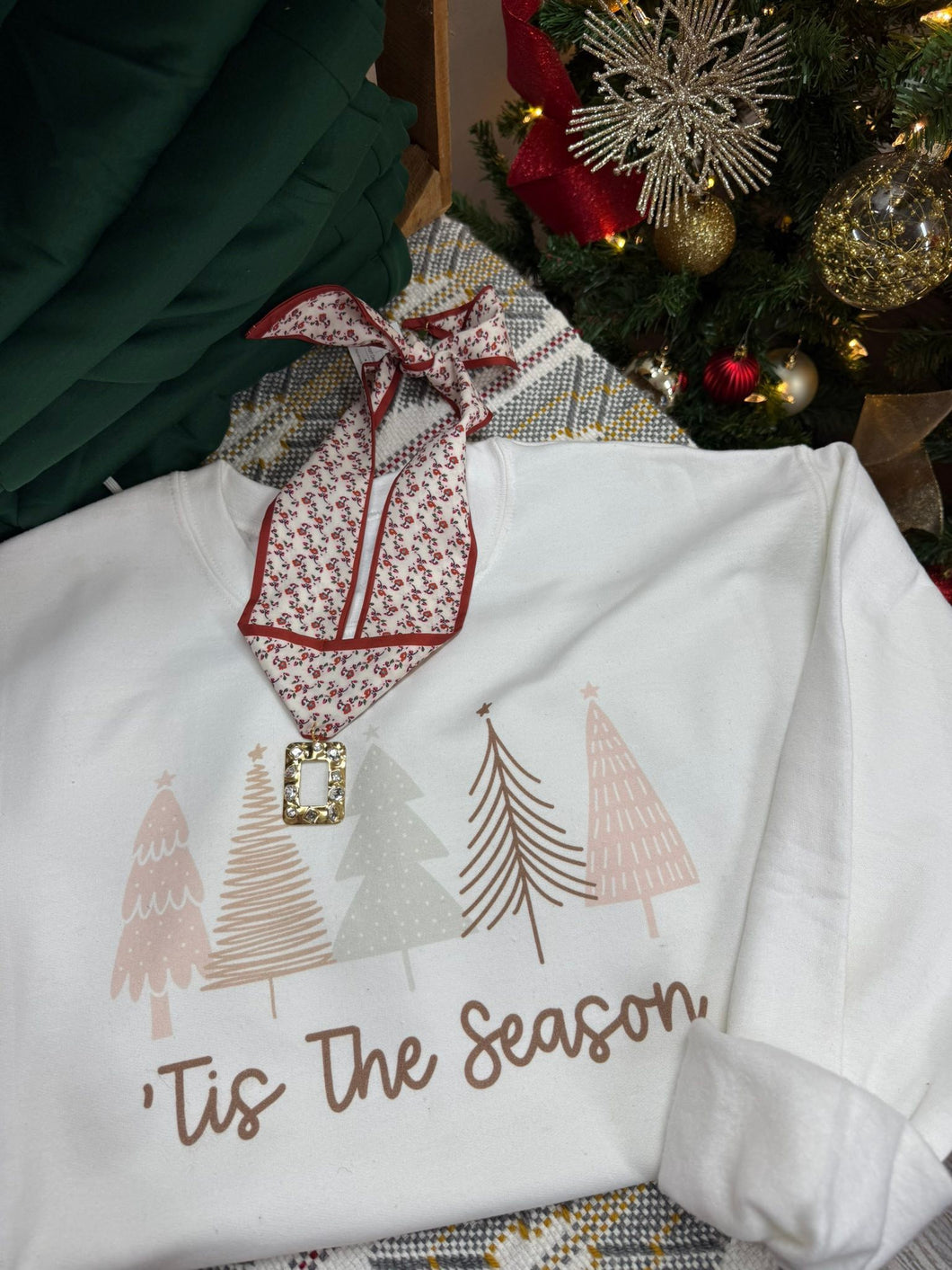 Tis the Season Sweatshirt