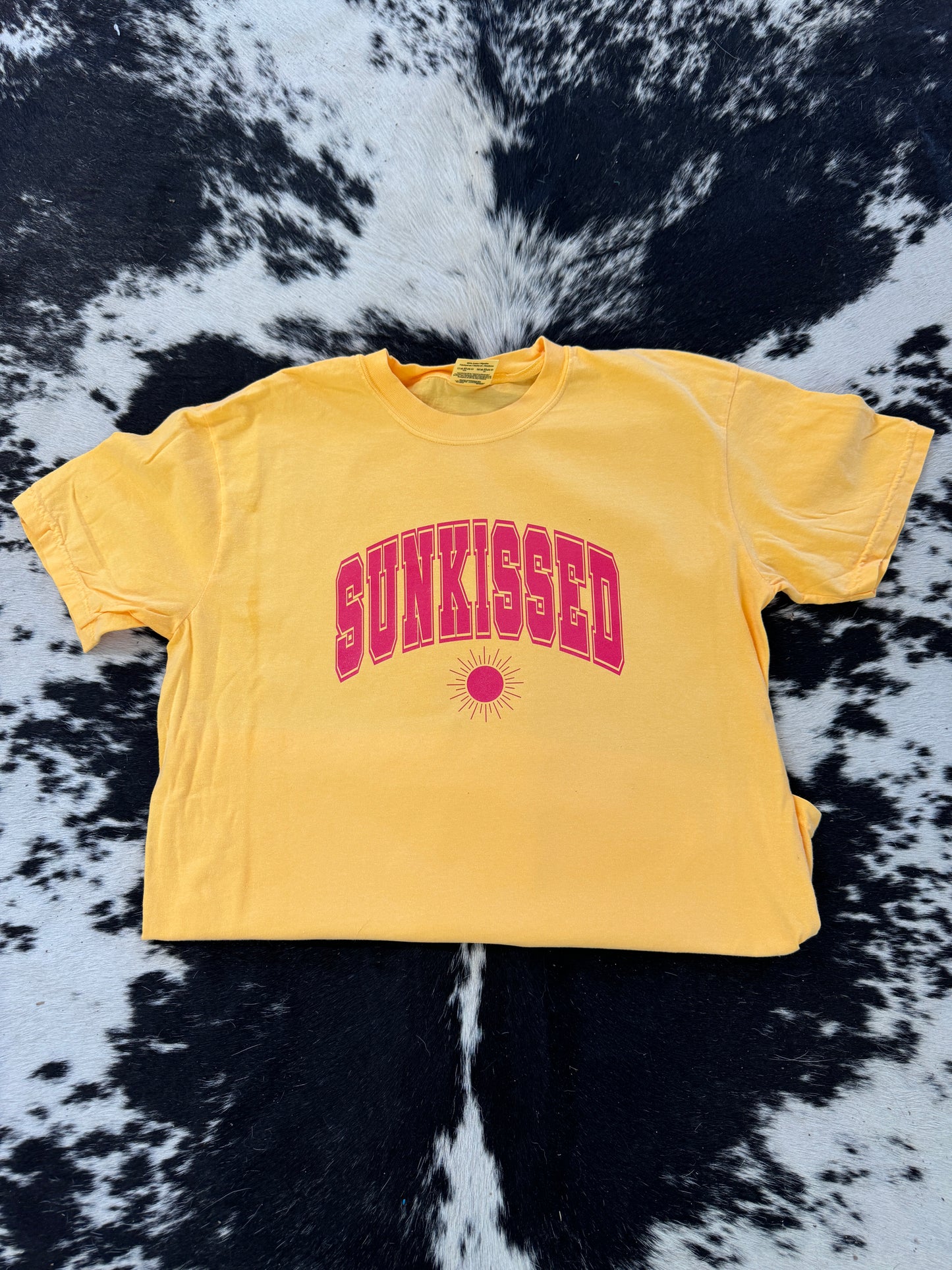 Sunkissed T Shirt