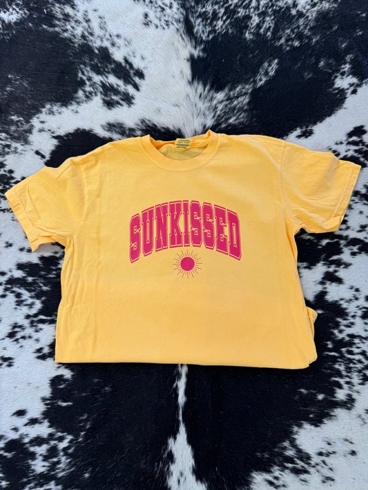 Sunkissed T Shirt