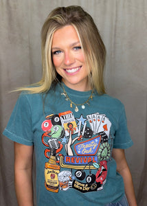 Treaty Oak Tee