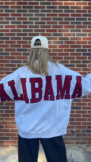 Simply Southern Alabama Sweatshirt