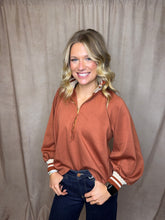 Load image into Gallery viewer, Pumpkin Patch Top