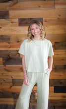 Load image into Gallery viewer, Serenity Sage Lounge Set