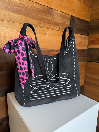 BootStitch Shoulder Bag