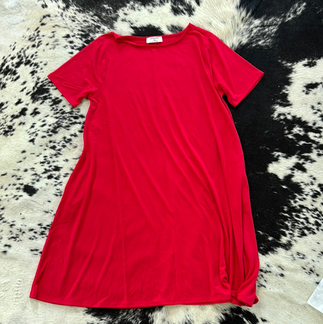 Zenana Pocket Dress