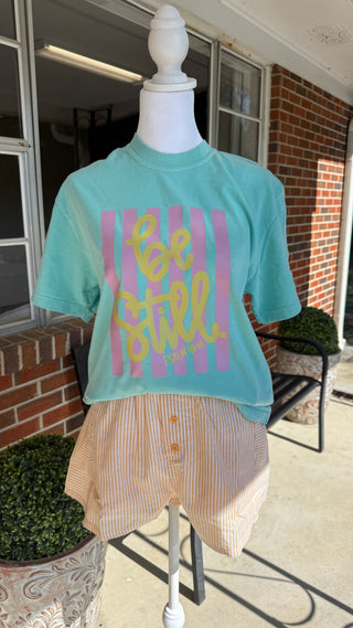 Be Still Tee