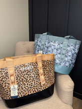 Load image into Gallery viewer, Simply Southern Waterproof Mom Tote | Versatile Beach, Ballfield &amp; Rodeo Bag
