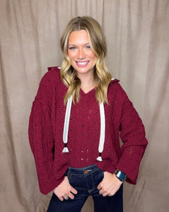 Hooded Sweater