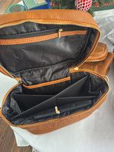 Load image into Gallery viewer, Leather Travel Bag