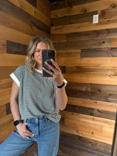 Load image into Gallery viewer, Go To Striped Shirt