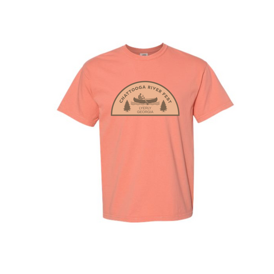 Chattooga River Fest 2025 Terracotta