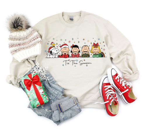 Charlie Brown Christmas Sweatshirt