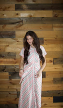 Load image into Gallery viewer, Pretty in Pink Maxi Dress