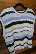 Load image into Gallery viewer, Lucky Stripes Sweater