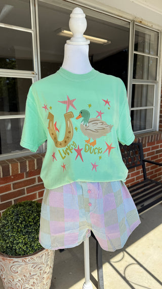 Lucky Duck Tee
