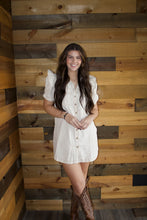 Load image into Gallery viewer, Uptown Button Up Dress