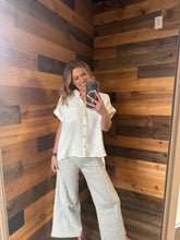 Load image into Gallery viewer, Pointe Knit Pant