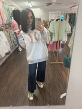 Load image into Gallery viewer, BASEBALL Reversible Mock-neck