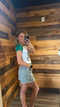 Load image into Gallery viewer, Washed Denim Short