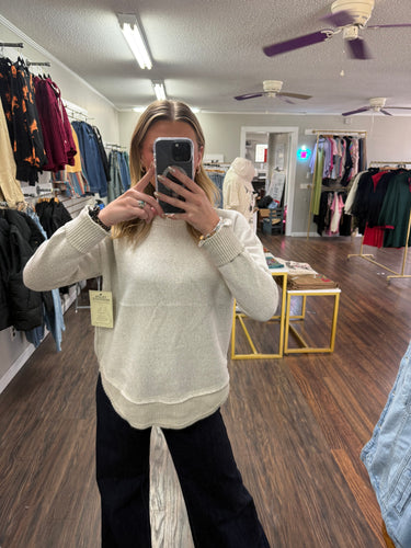 Fall Staple Crewneck