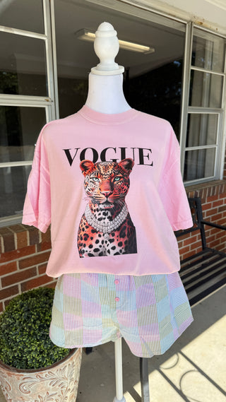 VOUGE Tee