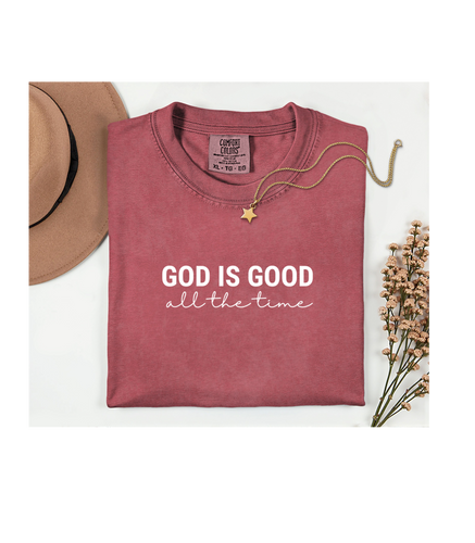 God is Good