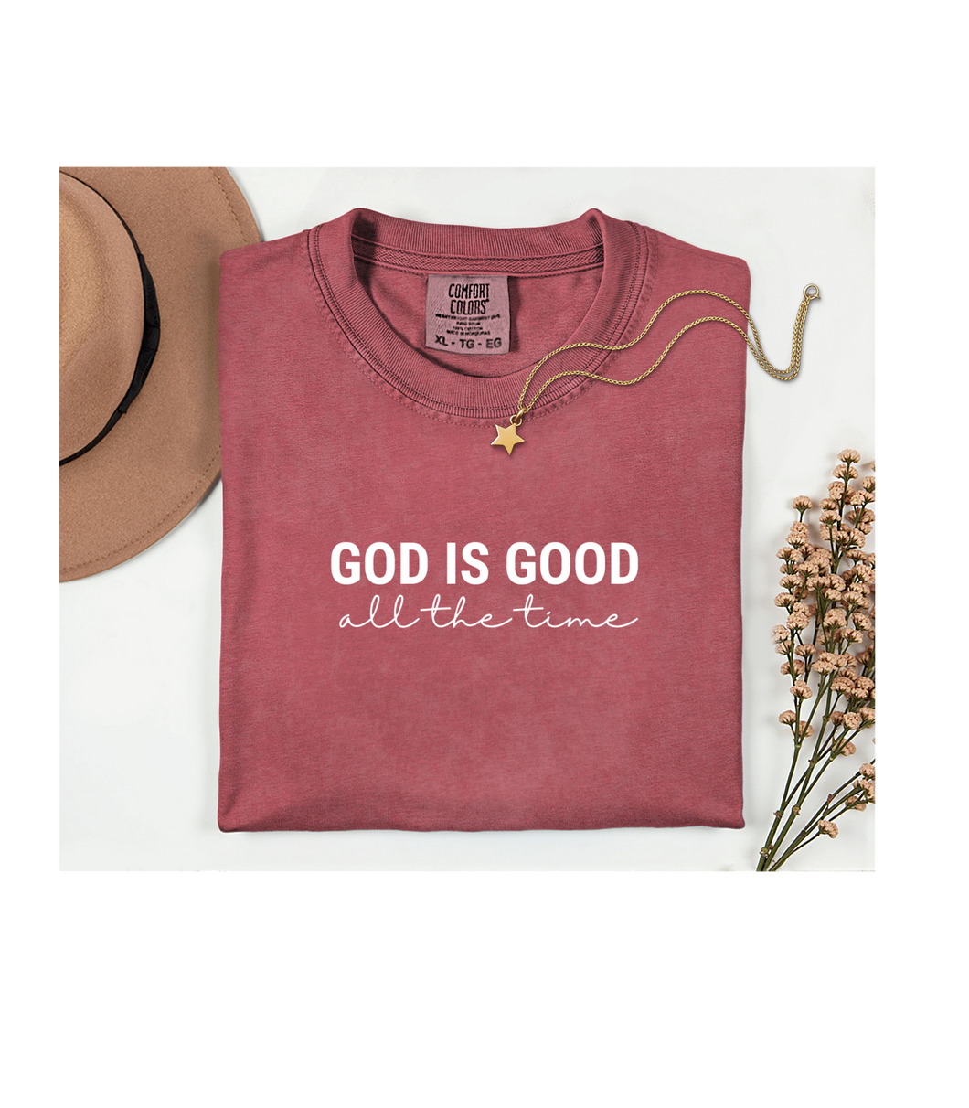 God is Good