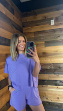 Load image into Gallery viewer, Oversized Tee Set