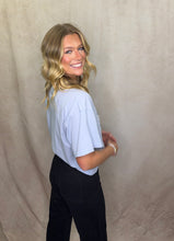 Load image into Gallery viewer, Wide Leg Black Jeans