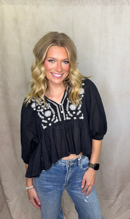 Western Sunday Top
